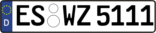 ES-WZ5111