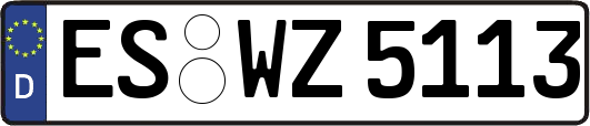ES-WZ5113