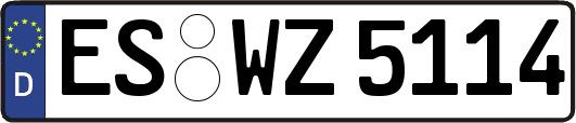 ES-WZ5114