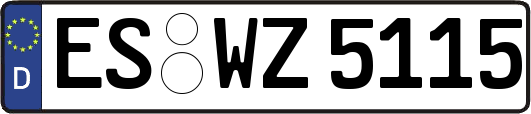 ES-WZ5115