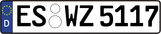 ES-WZ5117