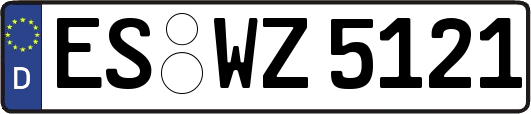 ES-WZ5121