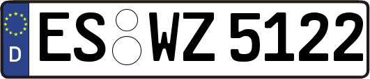 ES-WZ5122