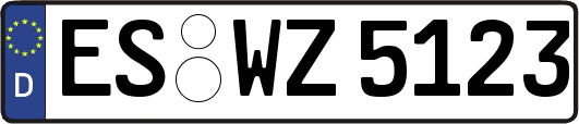 ES-WZ5123