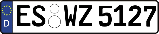 ES-WZ5127