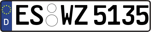 ES-WZ5135