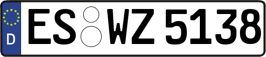 ES-WZ5138