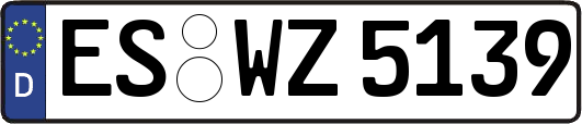 ES-WZ5139
