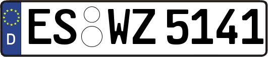 ES-WZ5141