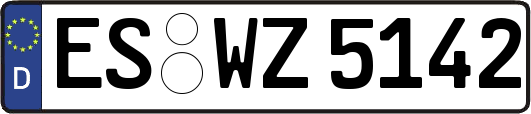 ES-WZ5142