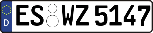 ES-WZ5147
