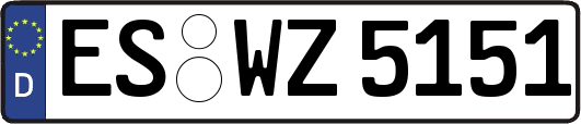 ES-WZ5151