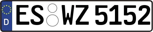 ES-WZ5152