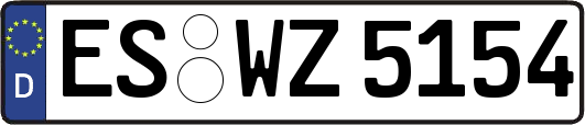 ES-WZ5154