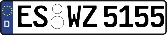 ES-WZ5155