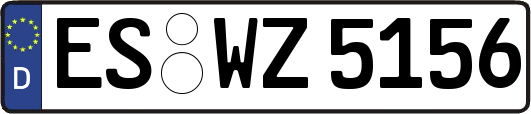 ES-WZ5156