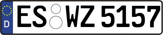 ES-WZ5157