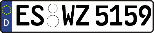 ES-WZ5159