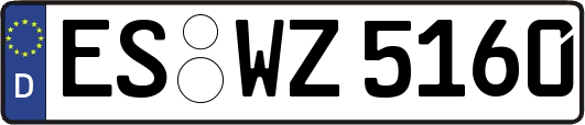 ES-WZ5160
