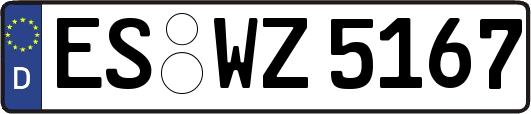 ES-WZ5167