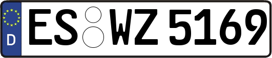 ES-WZ5169