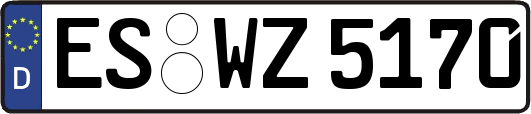 ES-WZ5170