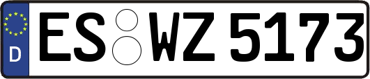 ES-WZ5173