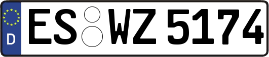 ES-WZ5174