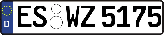 ES-WZ5175