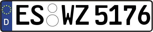 ES-WZ5176