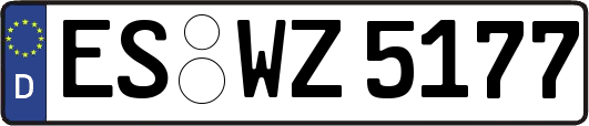 ES-WZ5177