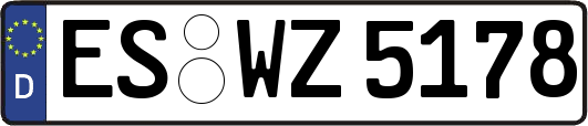 ES-WZ5178