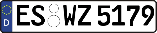 ES-WZ5179