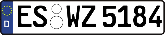 ES-WZ5184