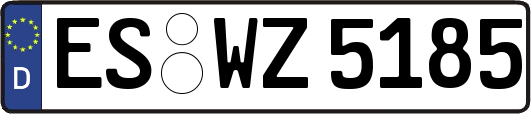 ES-WZ5185