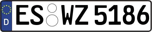 ES-WZ5186