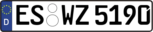 ES-WZ5190