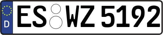 ES-WZ5192