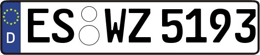 ES-WZ5193