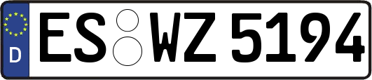 ES-WZ5194