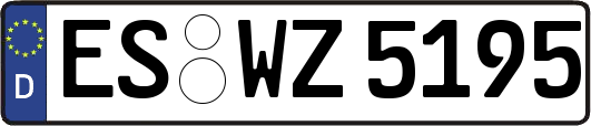 ES-WZ5195