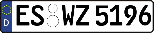 ES-WZ5196