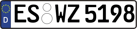 ES-WZ5198