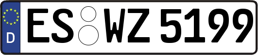 ES-WZ5199