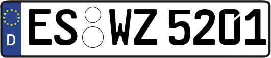ES-WZ5201