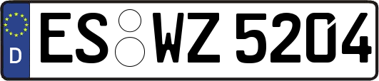 ES-WZ5204