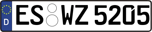 ES-WZ5205
