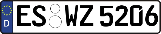ES-WZ5206