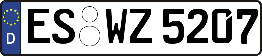 ES-WZ5207