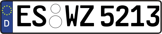 ES-WZ5213